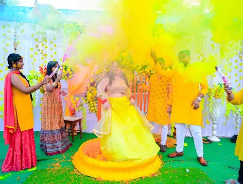 Siddharth & Ananya Wedding