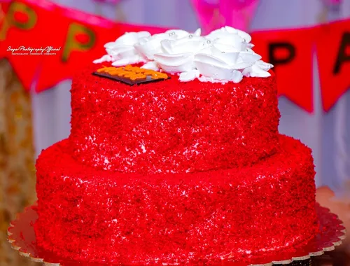 Majestic Bridal Close-Up