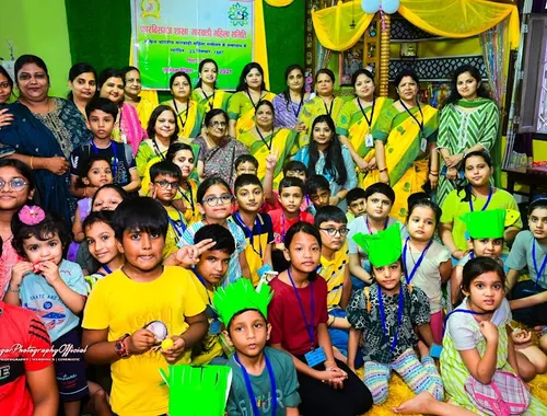 Traditional Bihar Pujan