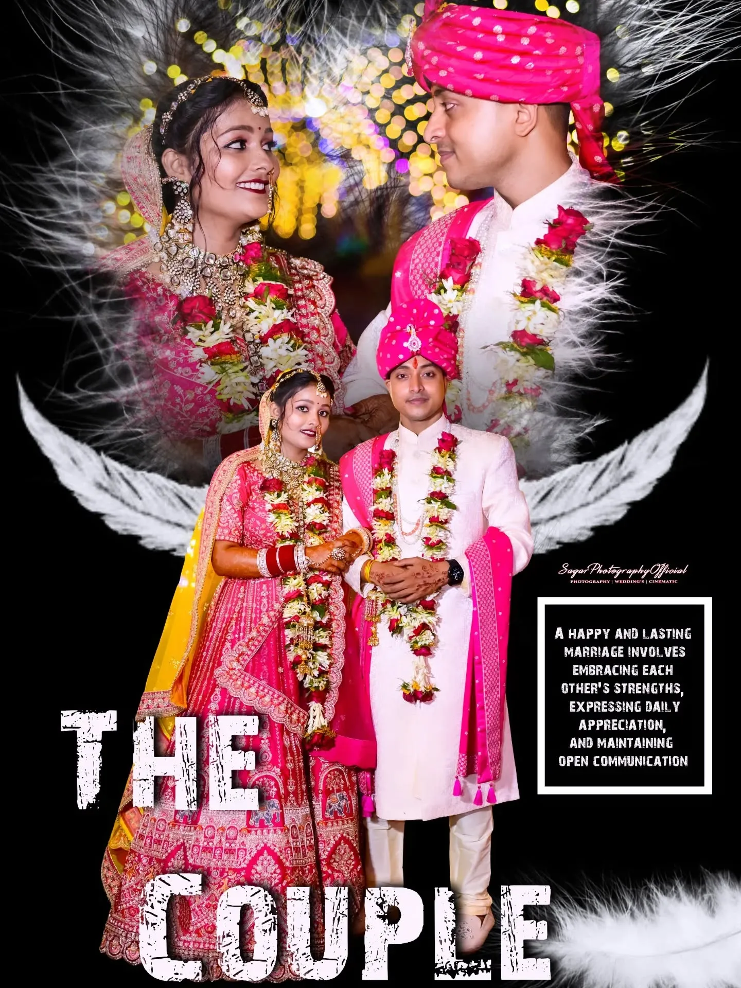 Luxury Indian Wedding Ceremony - Sagar Photography Official