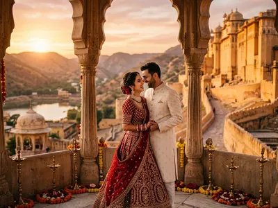 Pre-Wedding Shoots